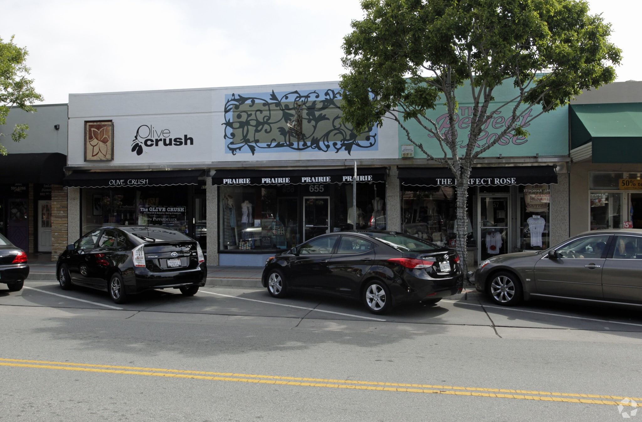 653-657 Laurel St, San Carlos, CA for Rent