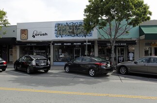 San Carlos, CA Retail - 653-657 Laurel St San Carlos, CA Retail - 653-657 Laurel St