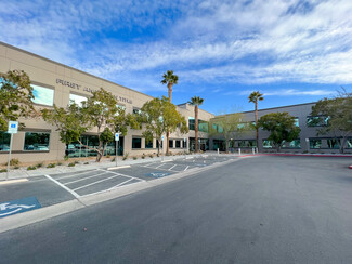 Las Vegas, NV Office - 2500 N Buffalo Dr