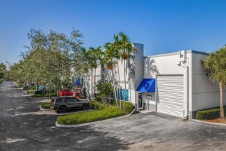 Coconut Creek, FL Industrial - 4811 Lyons Technology Pky