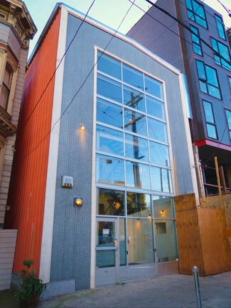 San Francisco, CA Office - 165 Page St