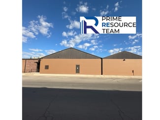 El Paso, TX Industrial - 1501 Magoffin Ave