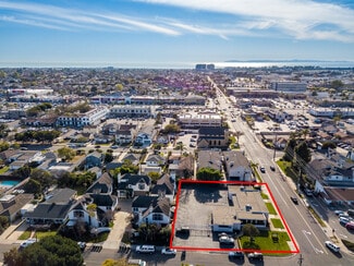 Costa Mesa, CA Office - 1756-1758 Orange Ave