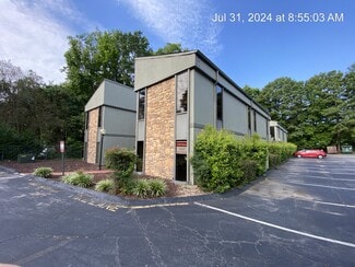 Raleigh, NC Office - 1100 Logger Ct