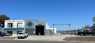 Hayward, CA Manufacturing - 20876 Corsair Blvd