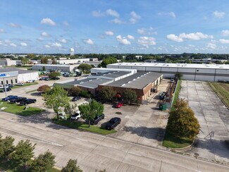 Baton Rouge, LA Industrial - 12025 Industriplex Blvd Baton Rouge, LA Industrial - 12025 Industriplex Blvd