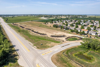 Gretna, NE Commercial Land - Hwy 6 & Jansen Road West Side