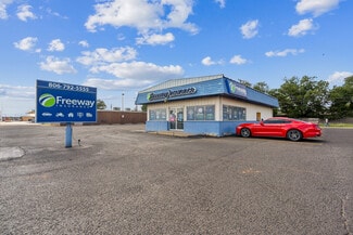 Lubbock, TX Office - 2406 34th St