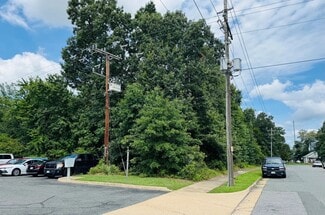 Fredericksburg, VA Commercial Land - 1900 Stafford Ave
