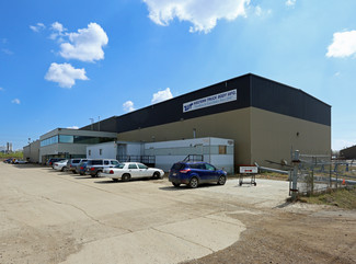 Edmonton, AB Manufacturing - 6115 30th St NW