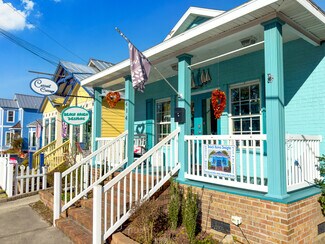 Southport, NC Office - 414 N Howe St Southport, NC Office - 414 N Howe St