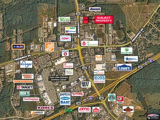 Opelika, AL Commercial - 1820 Robert M Harper Dr