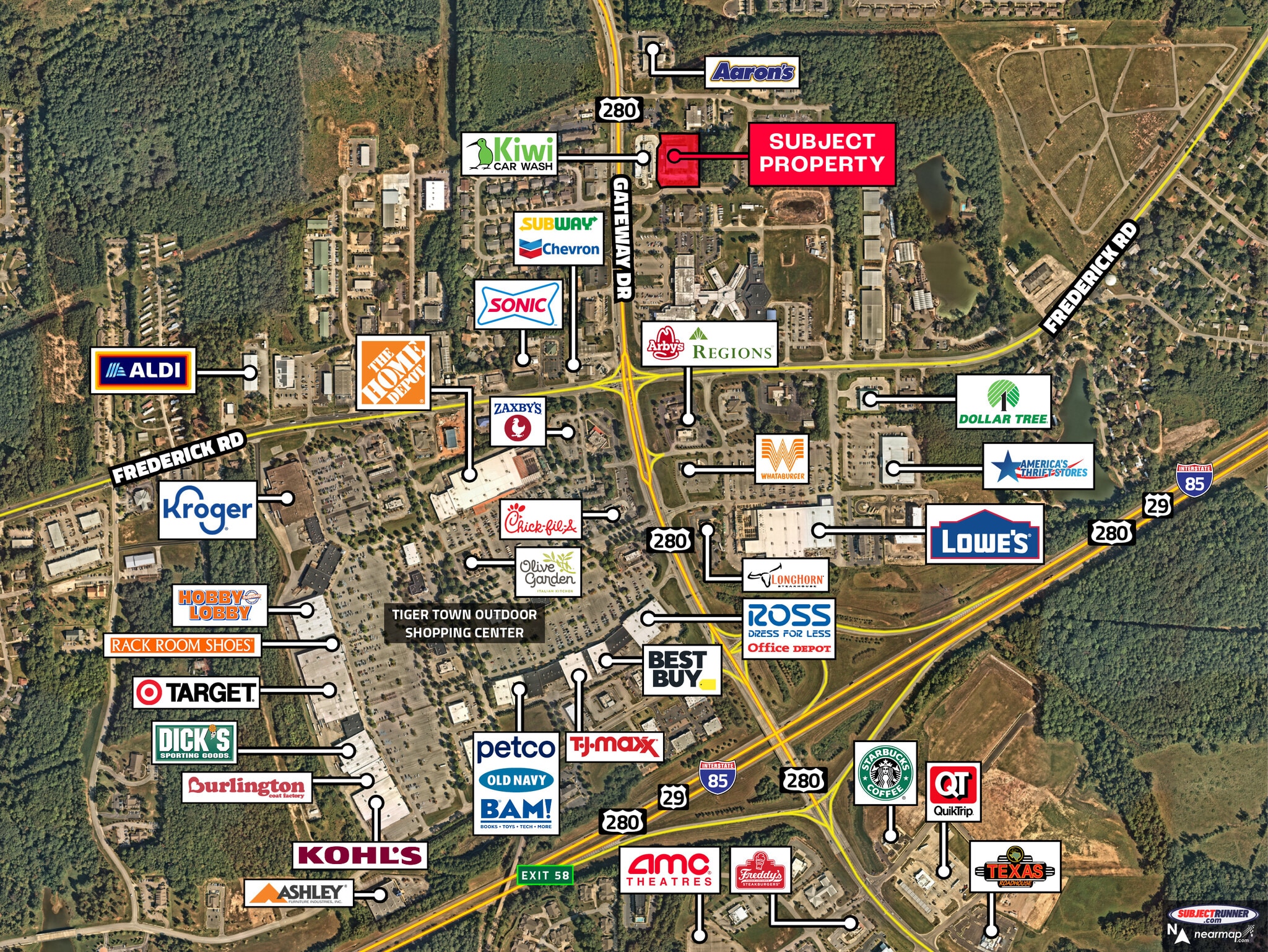 1820 Robert M Harper Dr, Opelika, AL for Sale