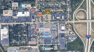 Plymouth, MI Retail - 40720 Ann Arbor Rd E