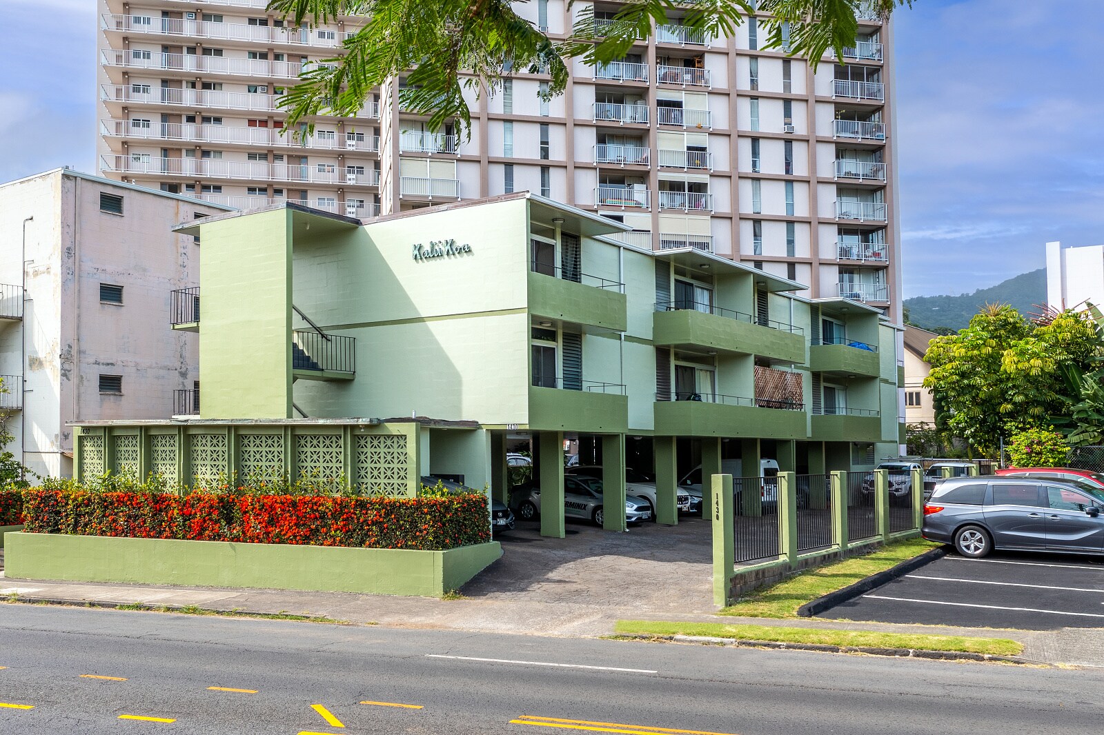 1430 Wilder Ave Honolulu, HI 96822 MultiFamily Property for Sale on