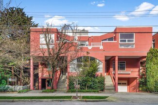 Vancouver, BC Office - 1233 7th Av W Vancouver, BC Office - 1233 7th Av W