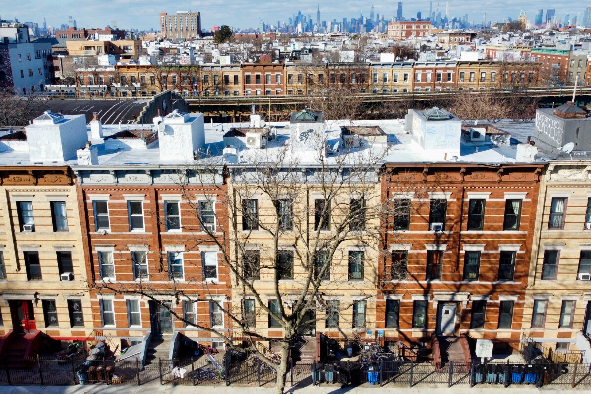 1673 Woodbine St, Ridgewood, NY for Sale