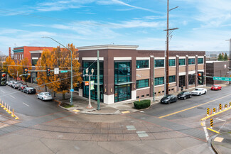 Tacoma, WA Office - 2413-2415 Pacific Ave