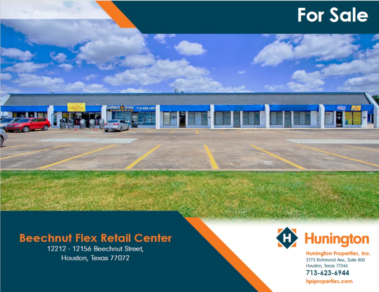 12212-12156 Beechnut St, Houston, TX for Sale