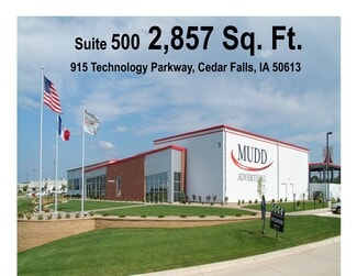 Cedar Falls, IA Office - 915 Technology Pkwy