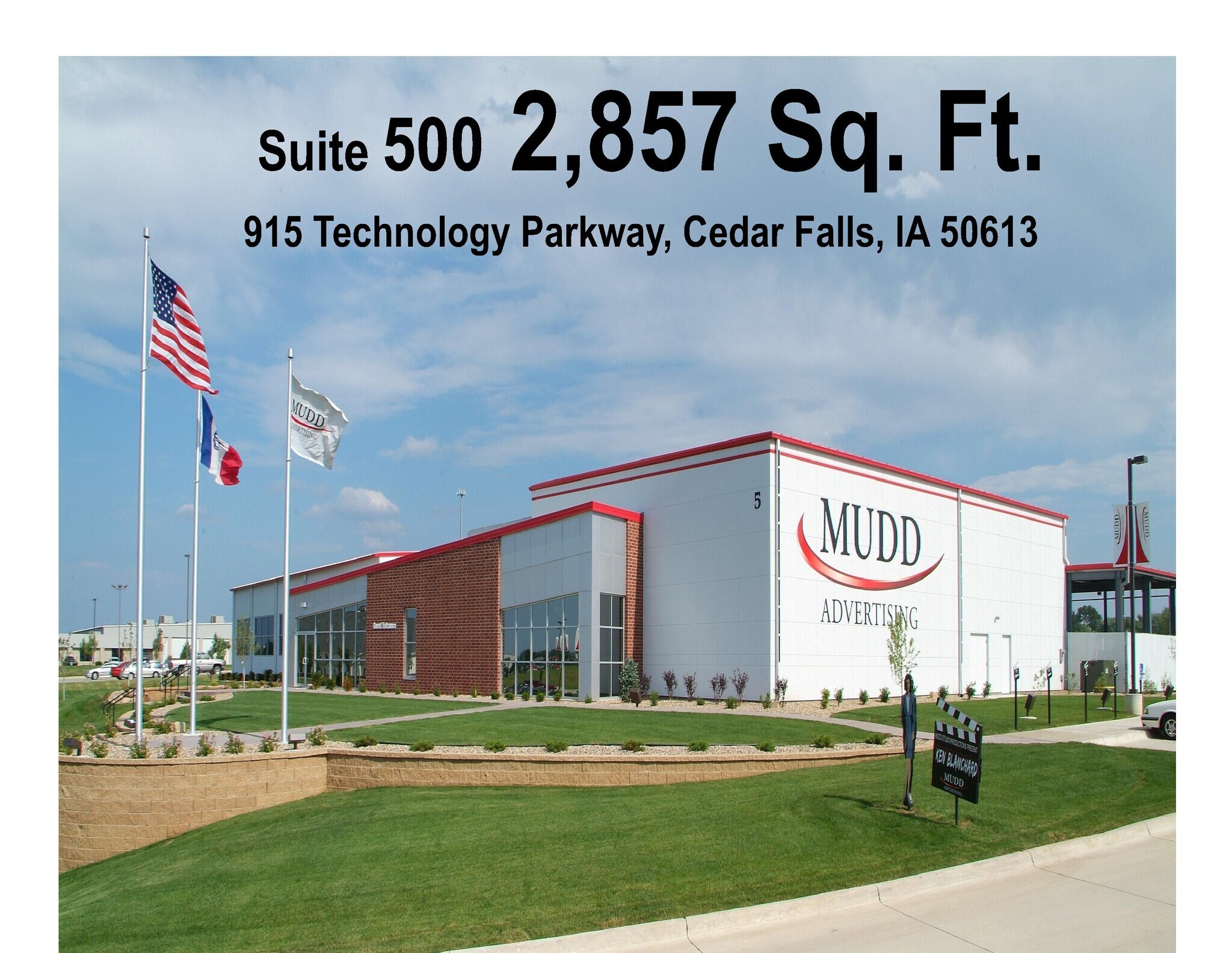 915 Technology Pkwy, Cedar Falls, IA for Rent