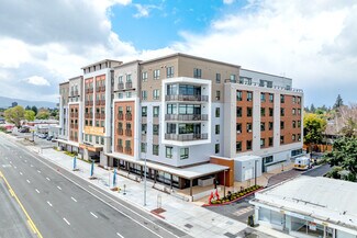 San Jose, CA Retail - 1017 S Bascom Ave