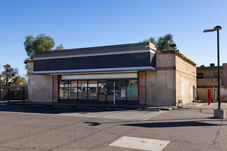 Phoenix, AZ Retail - 2401 E McDowell Rd