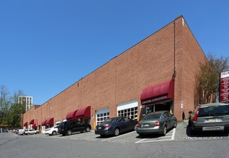 Rockville, MD Industrial - 12148-12198 Nebel St