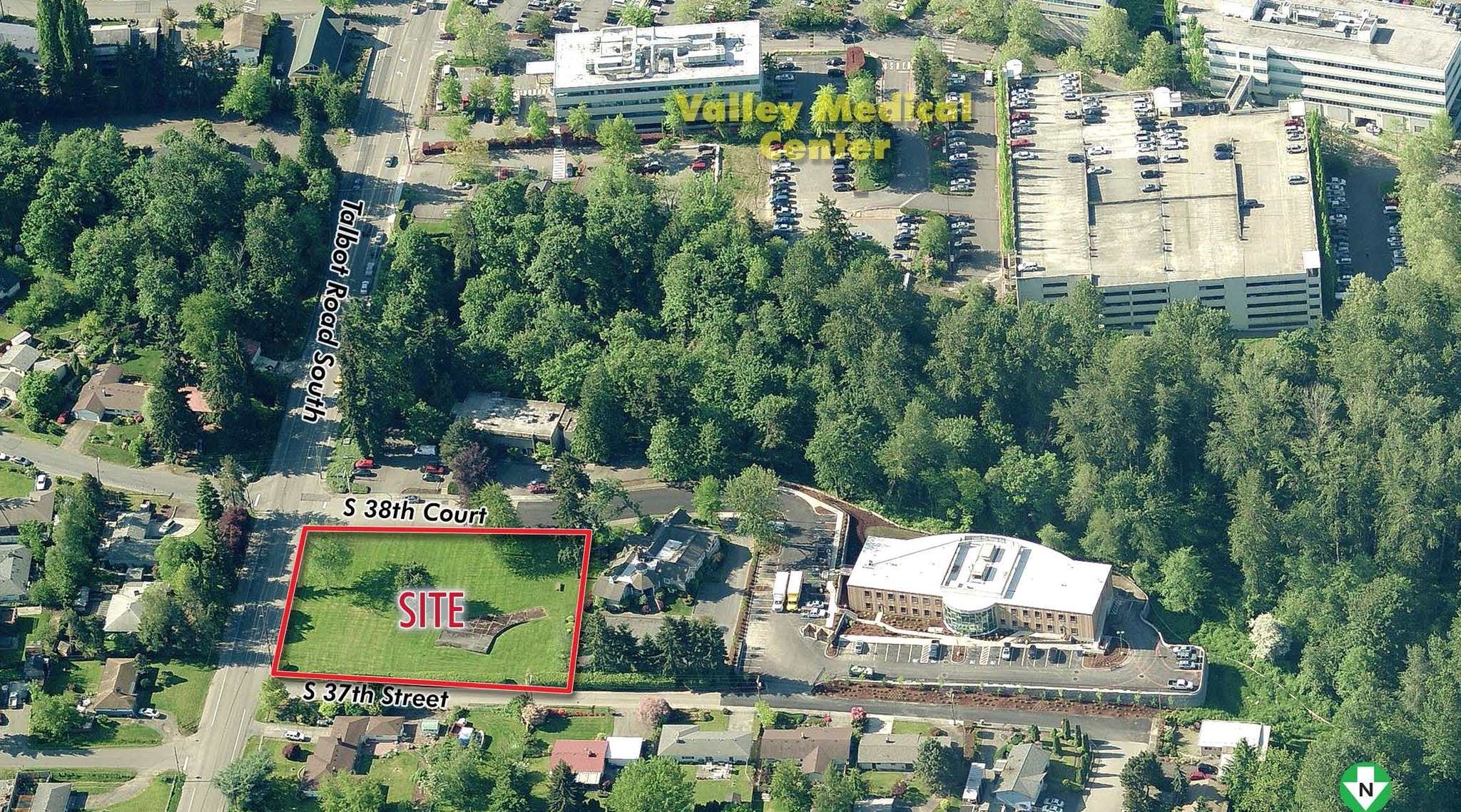 17200 Talbot Rd S, Renton, WA for Sale