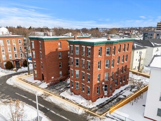 Worcester, MA Apartments - 70-72 Russell Street