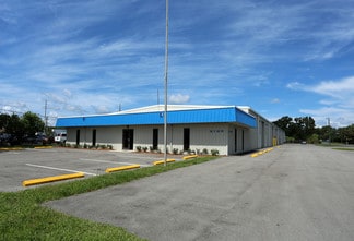 Tampa, FL Manufacturing - 5100 W Grace St