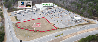 Birmingham, AL Commercial Land - 2888 Lakeshore Pkwy