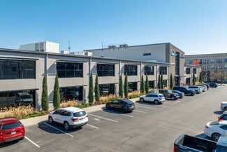 Tulsa, OK Coworking Space - 110 S Hartford Ave