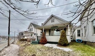 Oswego, NY Office/Residential - 157 W Bridge St