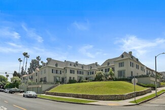 Los Angeles, CA undefined - 3600-3624 Country Club Dr