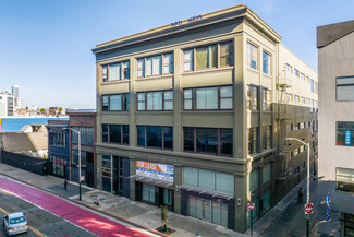 San Francisco, CA Office, Office/Retail - 1161 Mission St