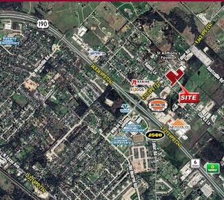 Bryan, TX Commercial - 3710 Tabor Rd