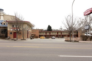 Colorado Springs, CO Hospitality - 620 W Colorado Ave