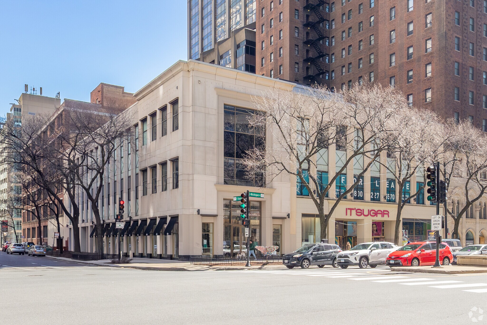 717 N Michigan Ave, Chicago, IL for Rent