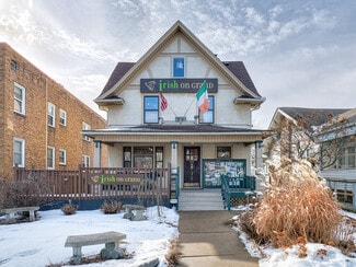 Saint Paul, MN Freestanding - 1124 Grand Ave