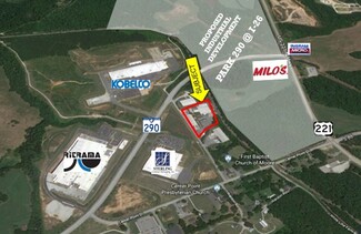 Moore, SC Industrial - 190 Old Roebuck Rd