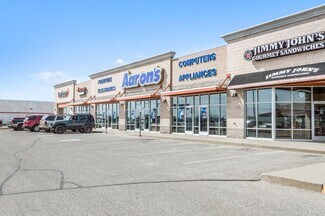 Ionia, MI Retail - 201 Sprague Rd