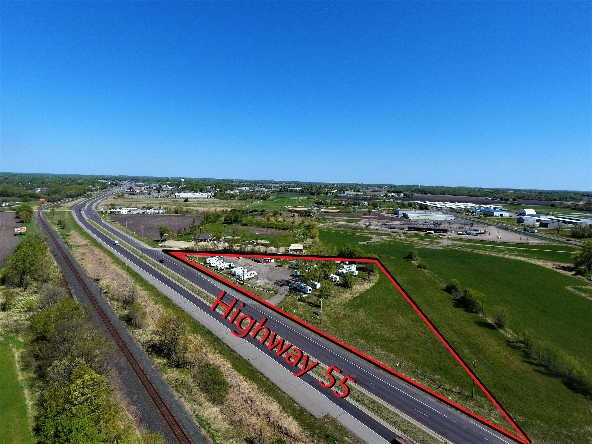 1790 Highway 55 E, Buffalo, MN for Sale