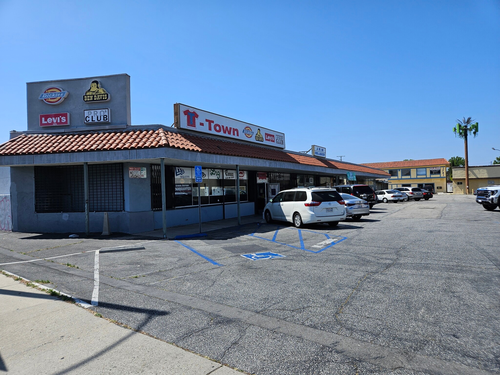 1805 Lomita Blvd, Lomita, CA for Rent
