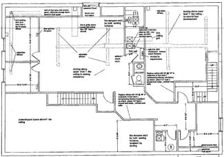 Okotoks, AB Warehouse - 209 Stockton Av
