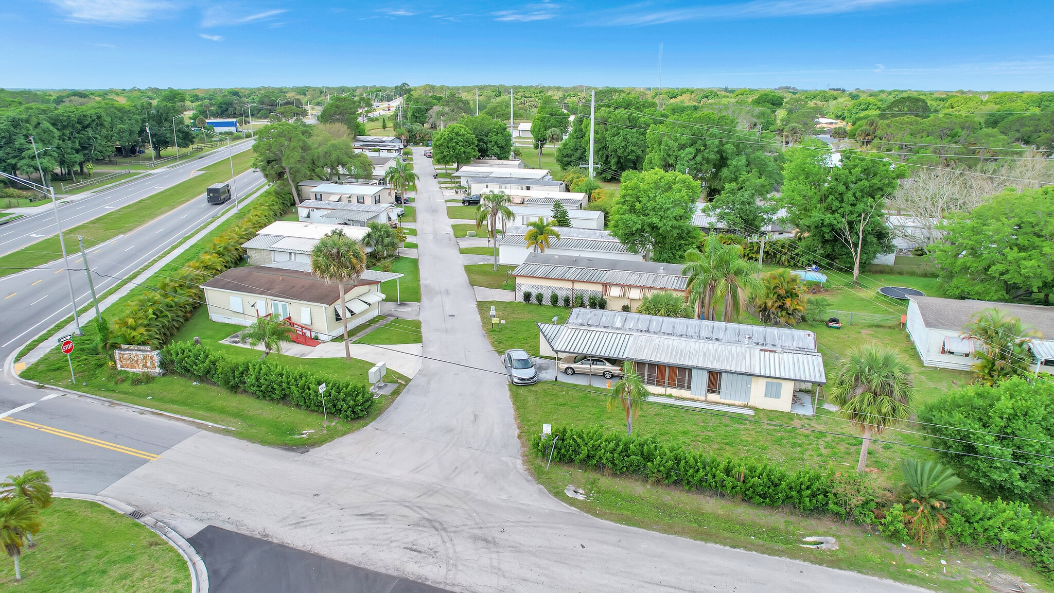 2800 NE 5th Trl, Okeechobee, FL for Sale