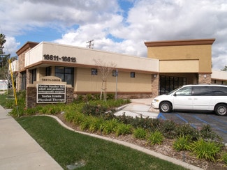 Yorba Linda, CA Office - 16611 E Yorba Linda Blvd