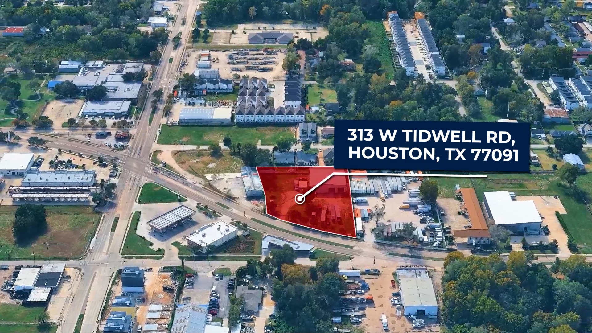 313 W Tidwell Rd, Houston, TX for Rent