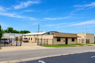 Oklahoma City, OK Industrial - 26 NE 26th St
