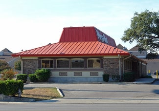 San Antonio, TX Retail - 15045 Jones Maltsberger Rd